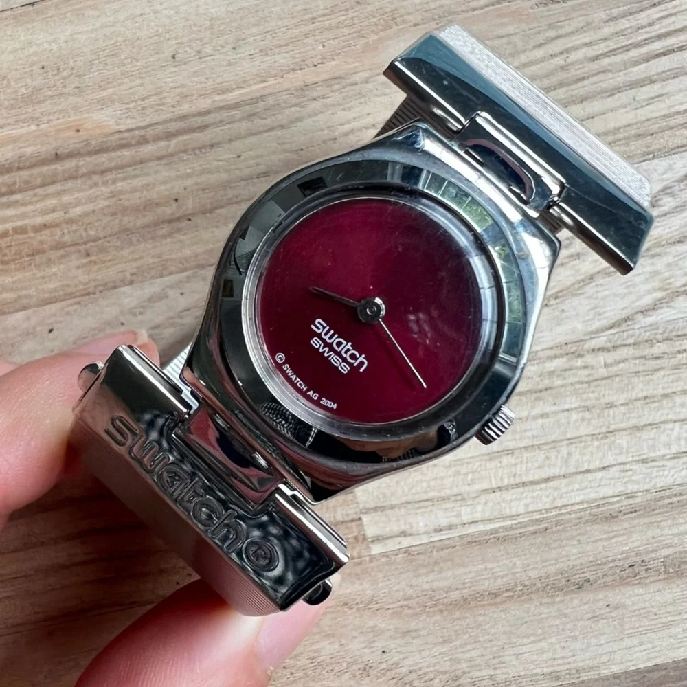 Rare Swatch ladies Watch 